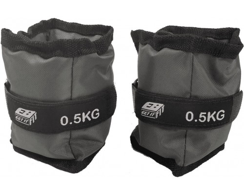 Eb Fit Slodzes locītavām pelēkas 2x0.5kg