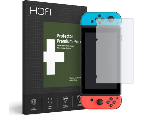 Hofi Glass glass hardened Glass Pro+ for Nintenfor Switch