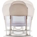 KinderKraft Łóżeczko/kołyska LOVI beige