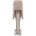 KinderKraft Łóżeczko/kołyska LOVI beige