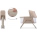 KinderKraft Łóżeczko/kołyska LOVI beige