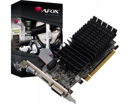 AFOX Geforce GT 210 1GB DDR2 (AF210-1024D2LG2)