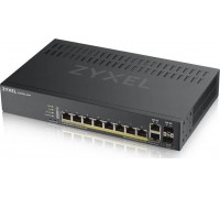 Switch ZyXEL GS1920-8HPV2-EU0101F