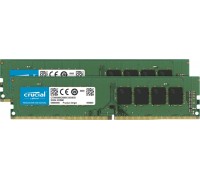 Crucial DDR4, 16 GB, 3200MHz, CL22 (CT2K8G4DFRA32A)