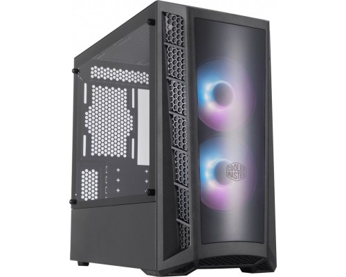 Cooler Master MasterBox MB320L ARGB + Kontroler ARGB (MCB-B320L-KGNN-S02)