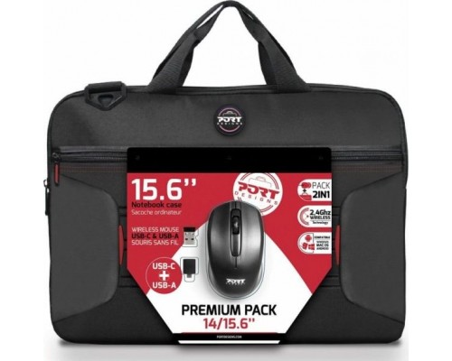 Port Designs Premium Pack 15.6" (501873)