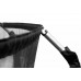 Garden Trampoline Jumpi Maxy Comfort With inner mesh 14.5 FT 435 cm Black