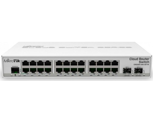 Switch MikroTik CRS326-24G-2S+IN