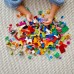 Прозрачные кубики LEGO Classic Creative (11013)
