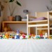 Прозрачные кубики LEGO Classic Creative (11013)