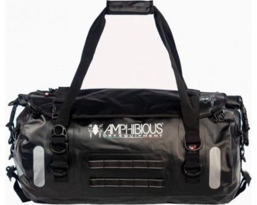 Amphibious AMPHIBIOUS TORBA WODOSZCZELNA VOYAGER II 45L CZARNA P/N: BS-2245.01