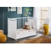 ASM Meble TYMEK PLUS 120x60 white mat