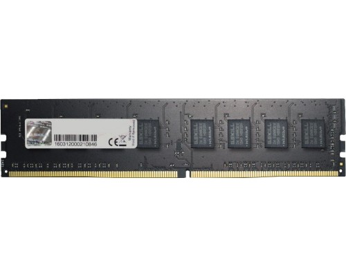 G.Skill Value, DDR4, 4 GB, 2133MHz, CL15 (F4-2133C15S-4GNT)