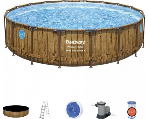 Bestway 15in1 549x122cm (56977)