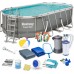 Bestway Frame-Based  Power Steel 549x274cm 17w1 (56710)