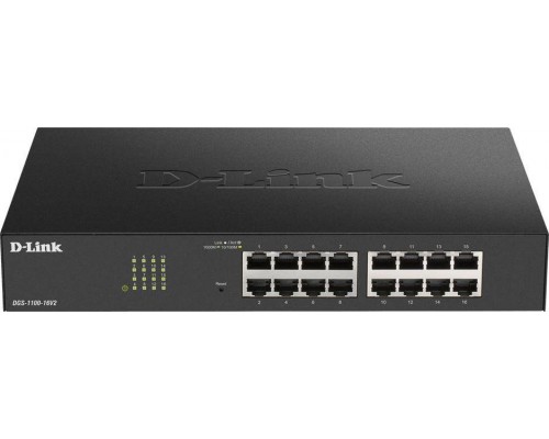 Switch D-Link DGS-1100-24PV2