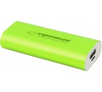 Esperanza Hadron 4400mAh Green