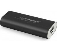 Esperanza Hadron 4400 mAh Black