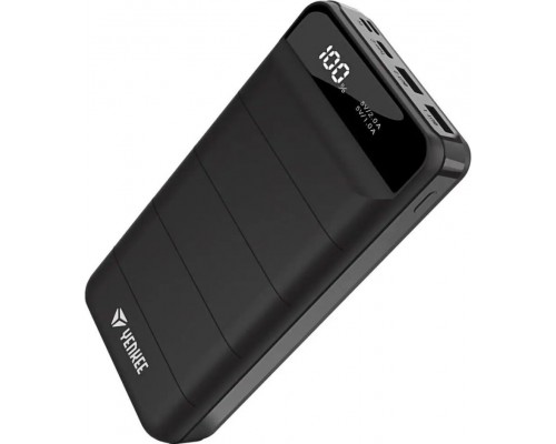 Yenkee YPB 3010 30000mAh Black