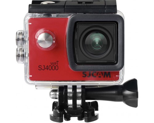 SJCAM SJ4000 WiFi red