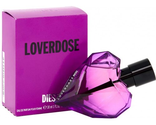 Diesel Loverdose EDP 30 ml