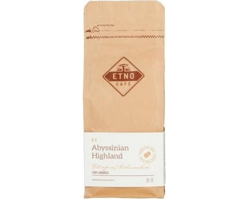 Etno Cafe Abyssinian Highland 250 g