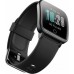 Smartwatch Umax U-Band P2-L Black  (UB535)