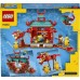 LEGO Minions Minionki i walka kung-fu (75550)