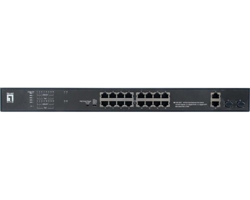 Switch LevelOne FGP-2031