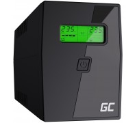 UPS Green Cell 600VA 360W Power Proof (UPS01LCD)