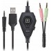 Real-El GDX-7680 Black (EL124100046)