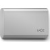 SSD LaCie Portable SSD V2 1TB Silver (STKS1000400)