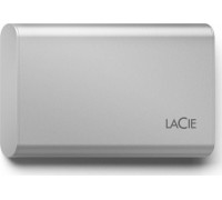 SSD LaCie Portable SSD V2 500GB Silver (STKS500400)