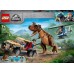 LEGO Jurassic World Pościg za karnotaurem (76941)