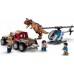 LEGO Jurassic World Pościg za karnotaurem (76941)