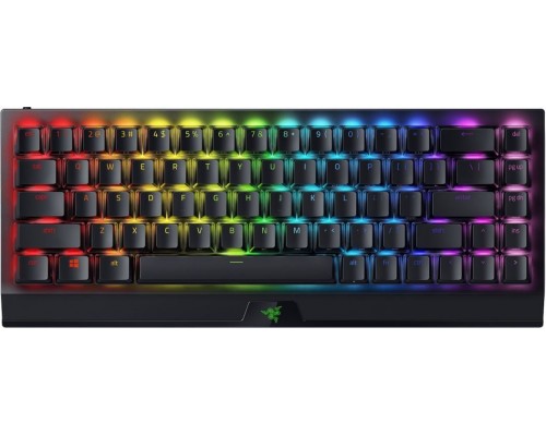 Razer BlackWidow V3 Mini HyperSpeed Phantom Ed. Yellow (RZ03-03891900-R3M1)