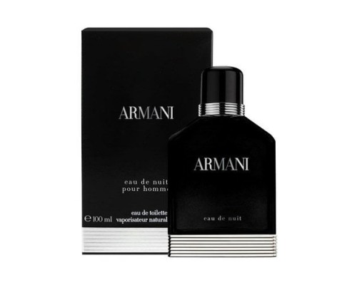 Giorgio Armani Eau de Nuit EDT 100 ml