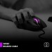 PREYON Brown Blitz Claw (PBRBC87B) + Mouse Preyon Falcon Gaming (PFG27B)