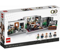 LEGO Icons™ Kvīra acs — Loft Fab 5 (10291)
