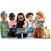 LEGO Icons™ Kvīra acs — Loft Fab 5 (10291)