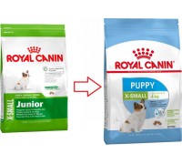 Royal Canin X-Small puppy 1,5 kg