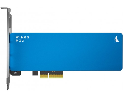 SSD Angelbird Wings MX2 512GB PCIe PCI-E x2 NVMe (WMX2-512GB)