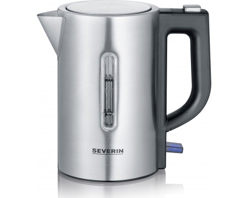 Severin WK 3647 Silver