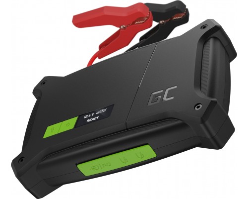 Green Cell CJSGC01 16000mAh Black