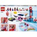 LEGO Marvel Spider-Man Relaks w kryjówce Spider-Mana (10784)