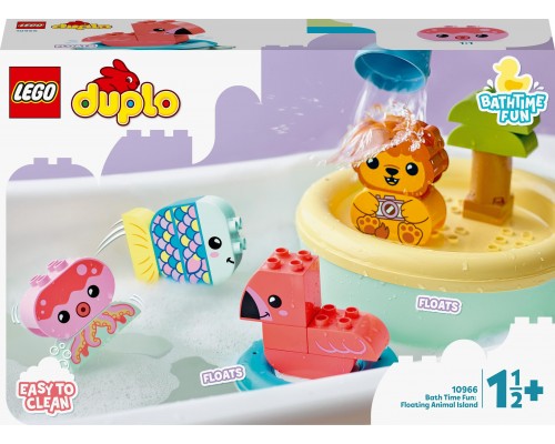 LEGO Duplo Веселая ванна (10966)