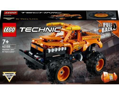 LEGO Technic Monster Jam El Toro Loco (42135)