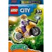 Мотоцикл для трюков LEGO City Selfie (60309)