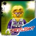 Мотоцикл для трюков LEGO City Selfie (60309)