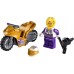 Мотоцикл для трюков LEGO City Selfie (60309)